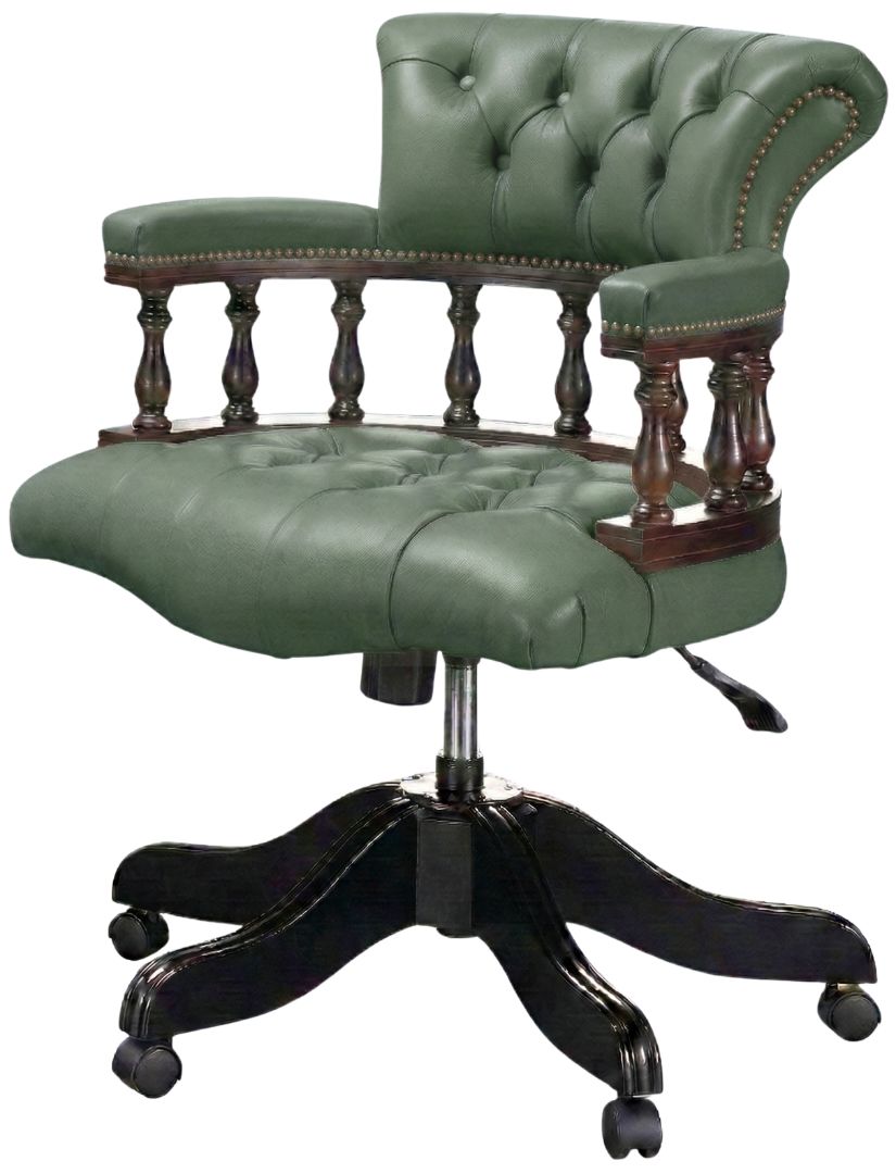 The Captains Swivel Chair